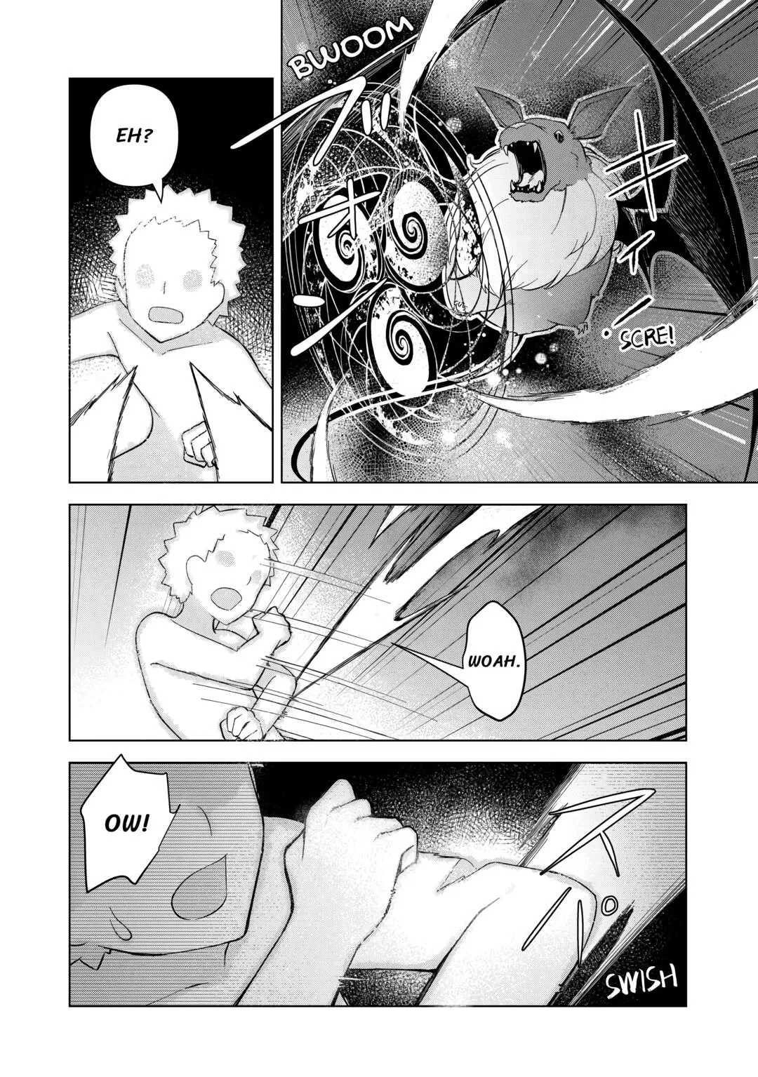 Fushi-Ou wa Slow Life o Kibou Shimasu Chapter 2 – Page 4