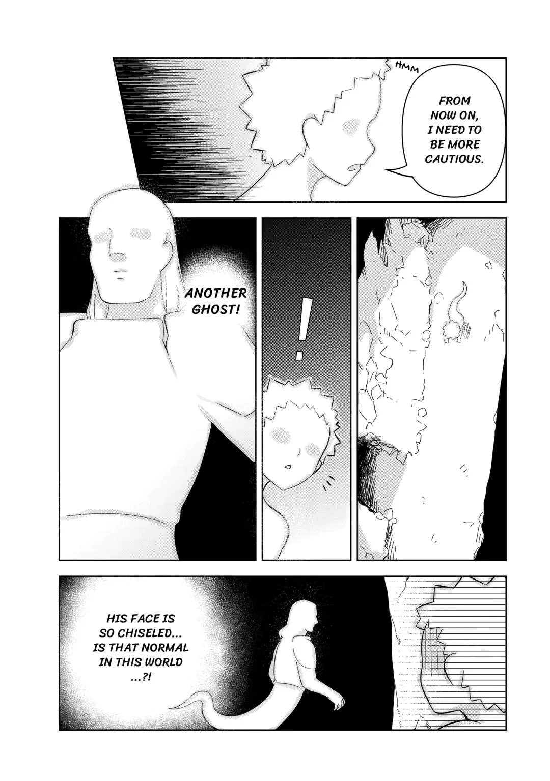 Fushi-Ou wa Slow Life o Kibou Shimasu Chapter 2 – Page 7