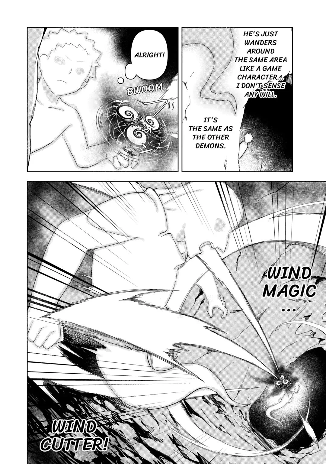 Fushi-Ou wa Slow Life o Kibou Shimasu Chapter 2 – Page 8
