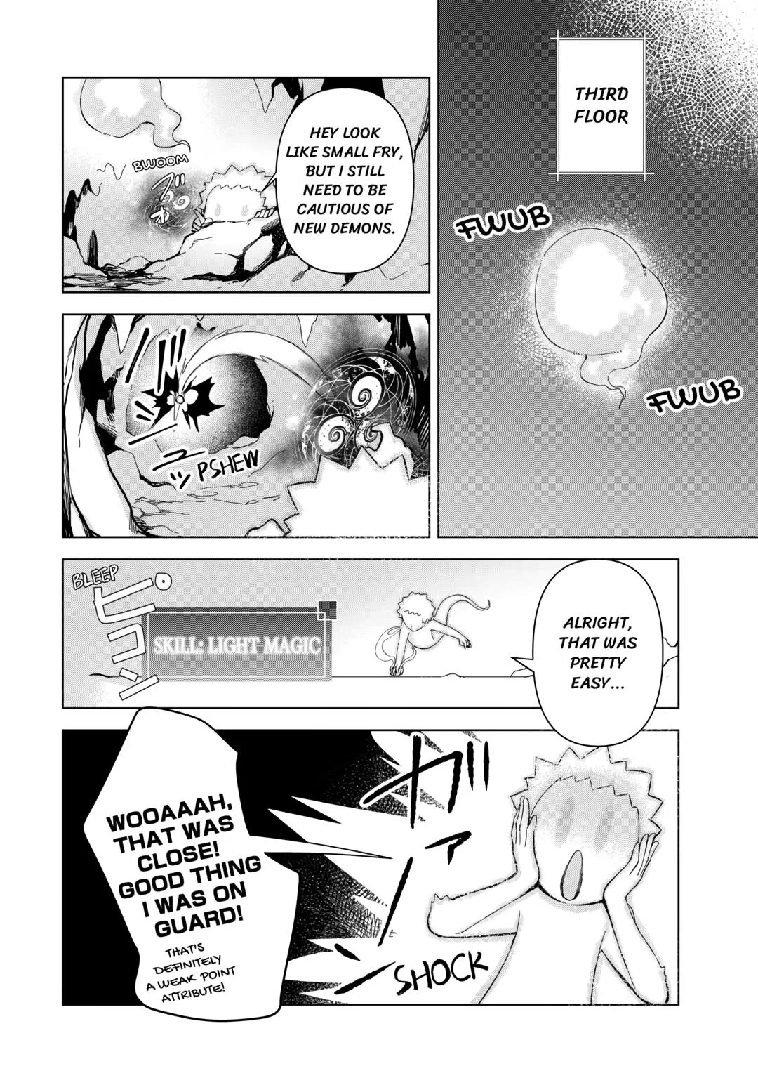 Fushi-Ou wa Slow Life o Kibou Shimasu Chapter 2 – Page 10