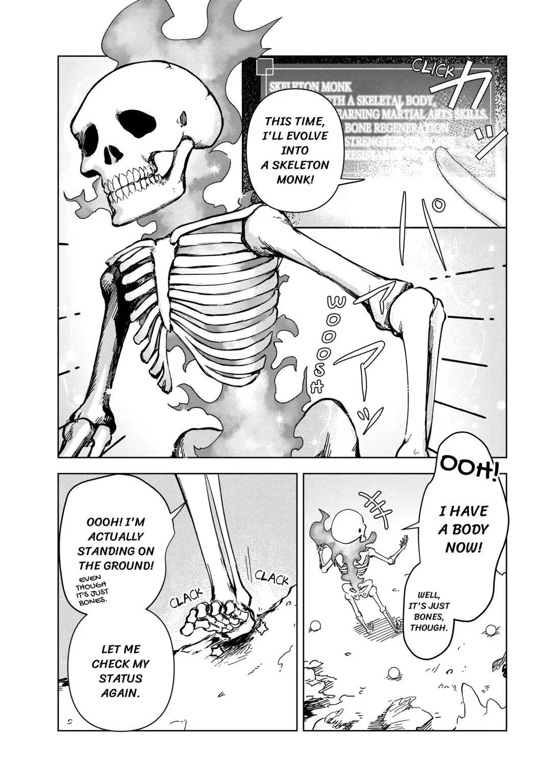 Fushi-Ou wa Slow Life o Kibou Shimasu Chapter 2 – Page 13