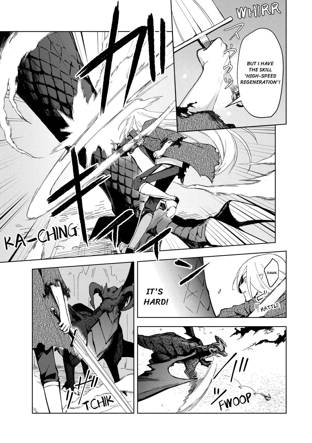 Fushi-Ou wa Slow Life o Kibou Shimasu Chapter 2 – Page 19