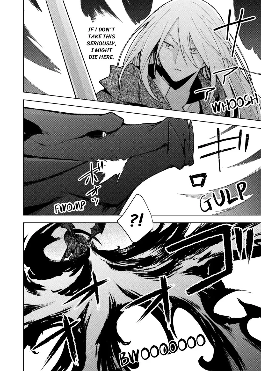 Fushi-Ou wa Slow Life o Kibou Shimasu Chapter 2 – Page 20