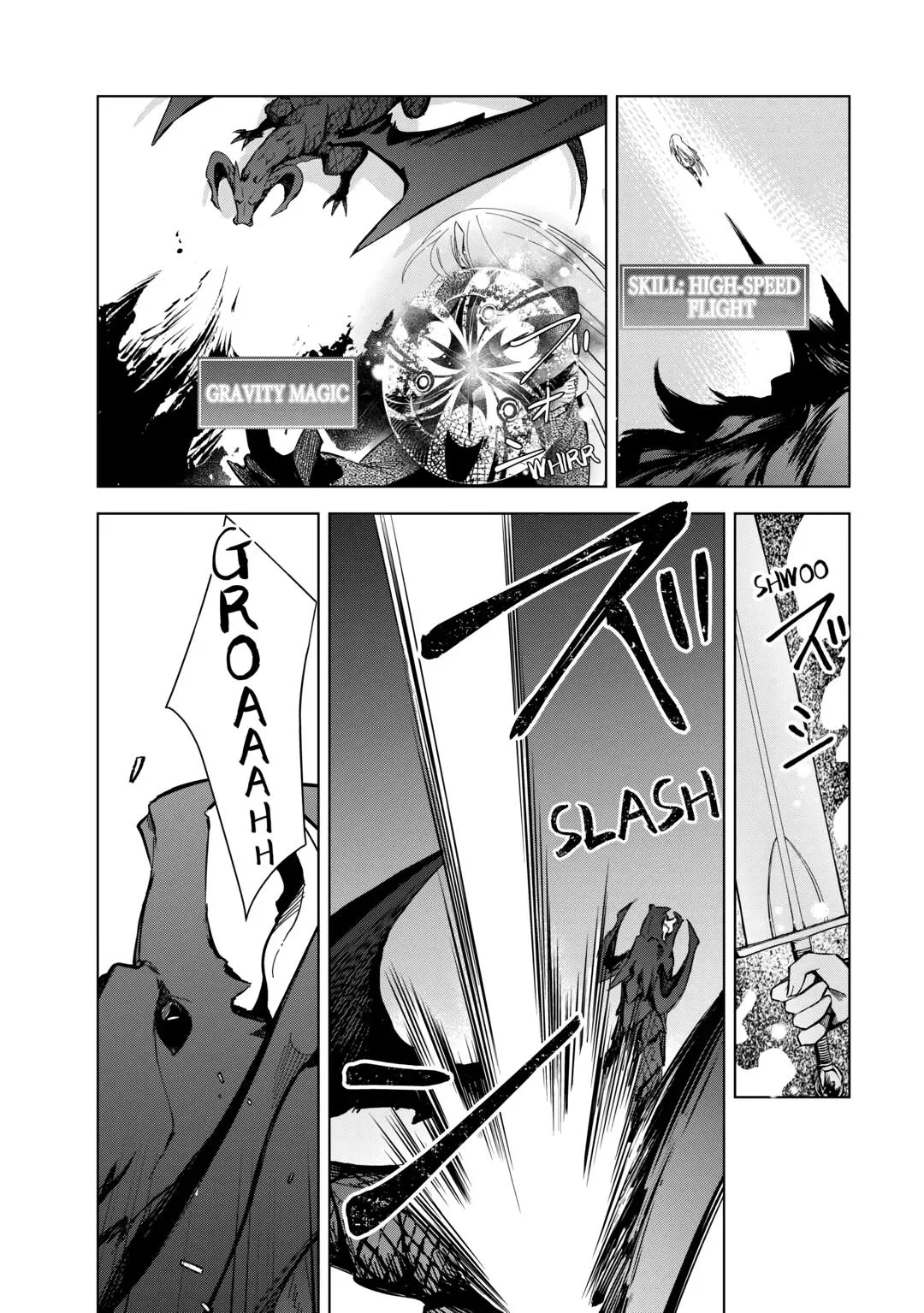 Fushi-Ou wa Slow Life o Kibou Shimasu Chapter 2 – Page 21