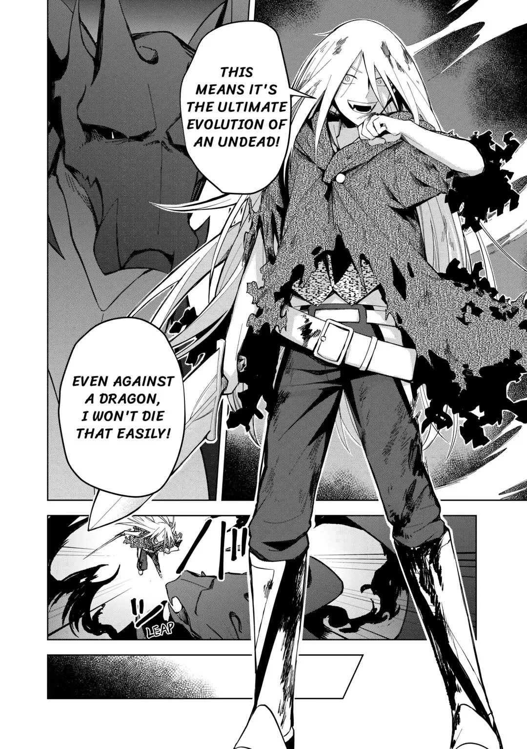 Fushi-Ou wa Slow Life o Kibou Shimasu Chapter 2 – Page 26