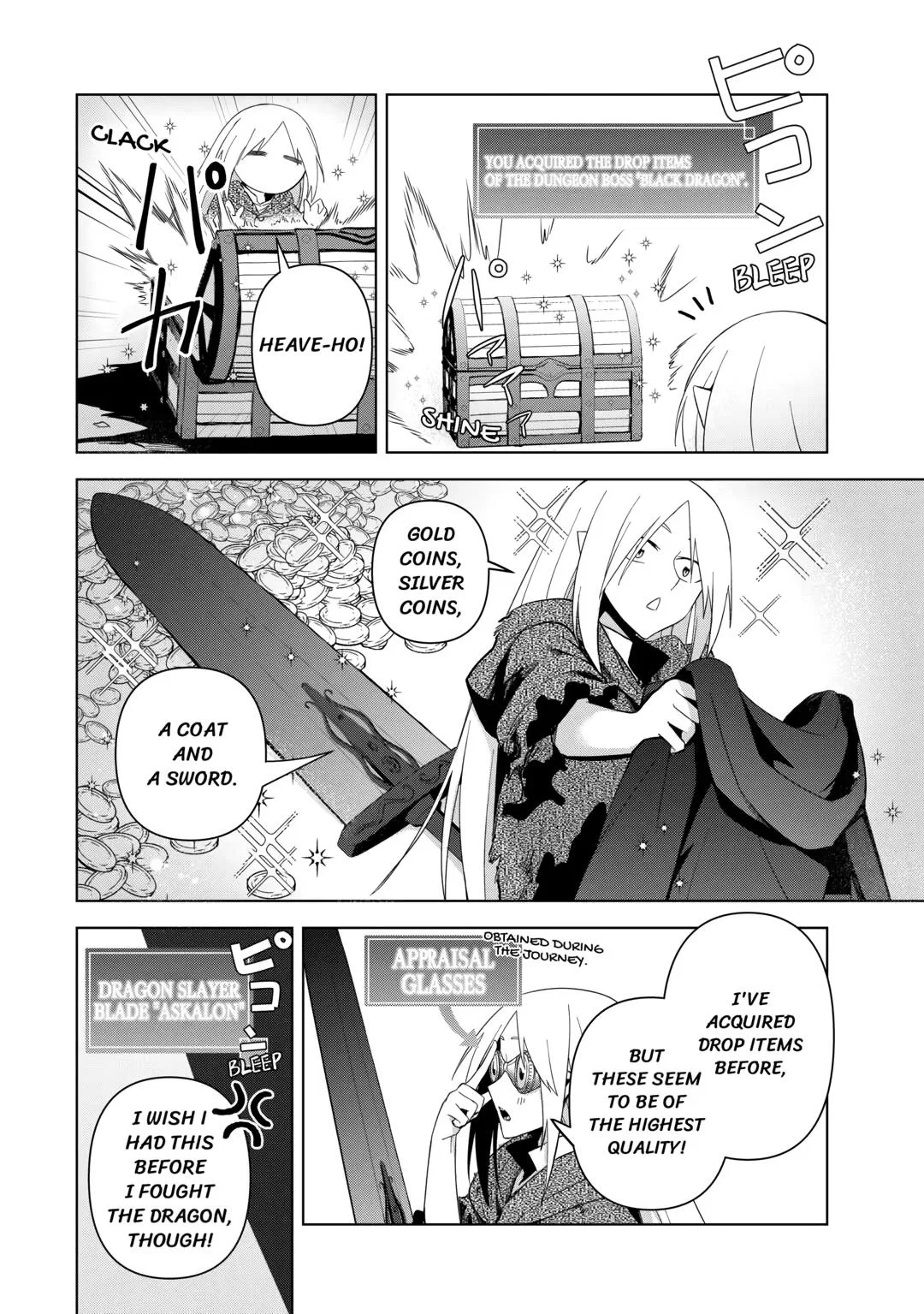 Fushi-Ou wa Slow Life o Kibou Shimasu Chapter 2 – Page 28