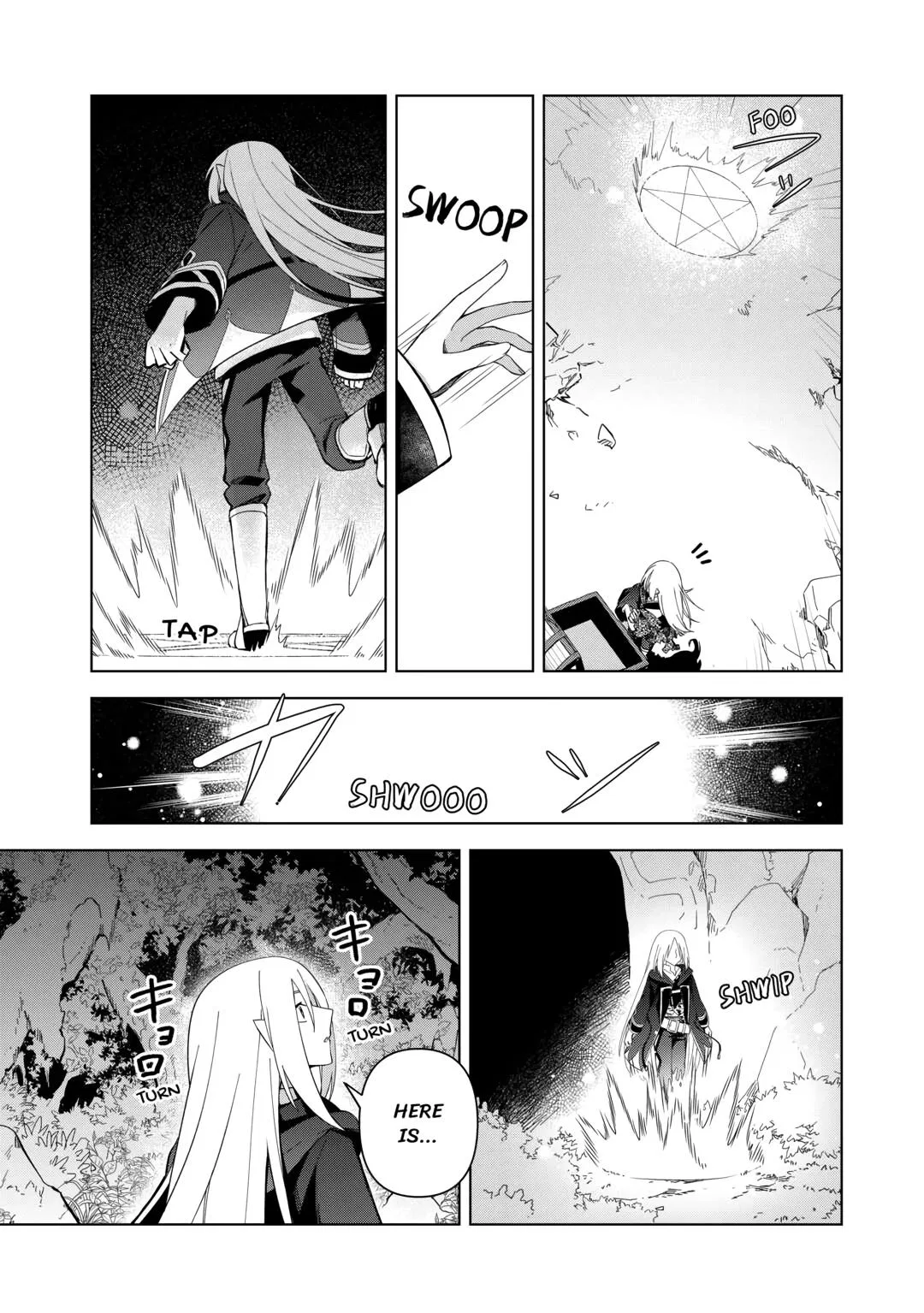 Fushi-Ou wa Slow Life o Kibou Shimasu Chapter 2 – Page 29