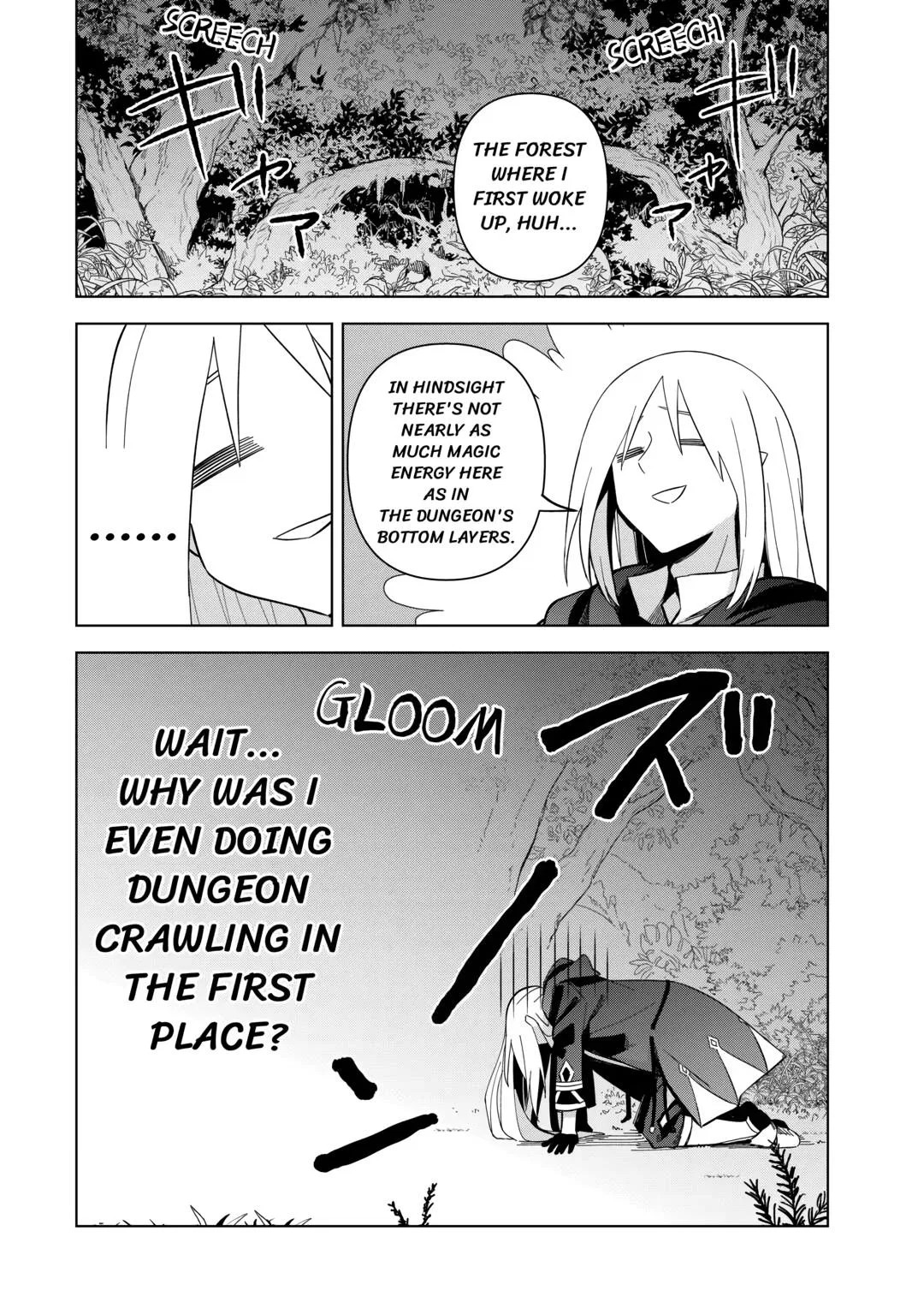 Fushi-Ou wa Slow Life o Kibou Shimasu Chapter 2 – Page 30