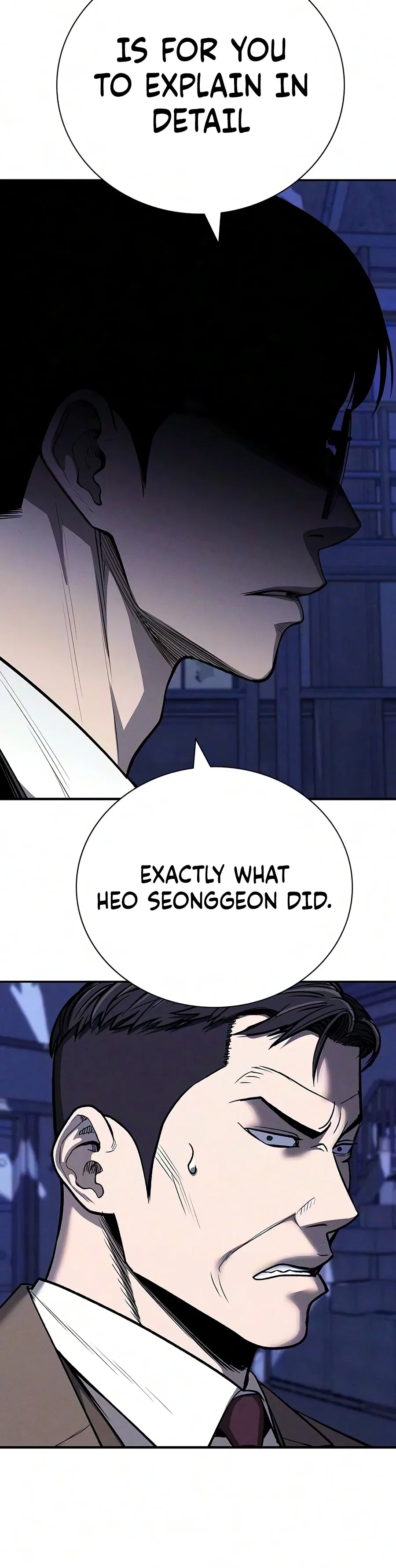 Debtbound by Blood Chapter 42 – Page 13