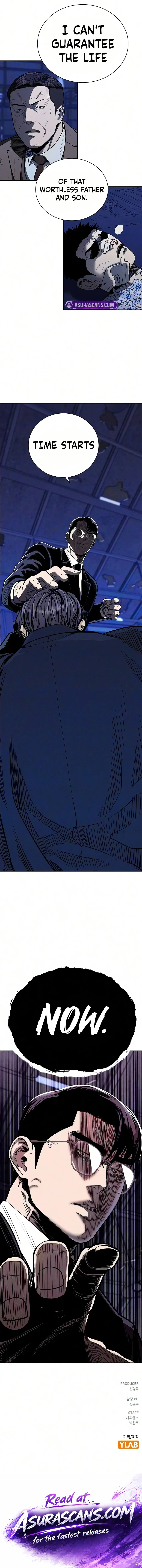 Debtbound by Blood Chapter 42 – Page 20