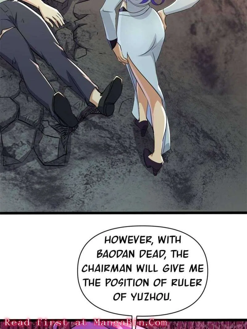 I have a Golden Palace in the last days Chapter 171 – Page 3