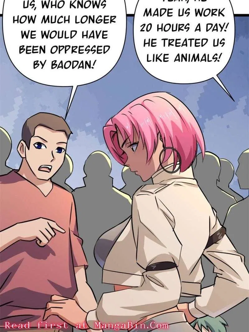 I have a Golden Palace in the last days Chapter 171 – Page 16