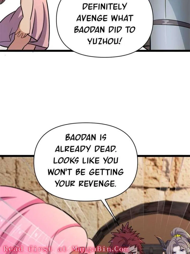 I have a Golden Palace in the last days Chapter 171 – Page 19
