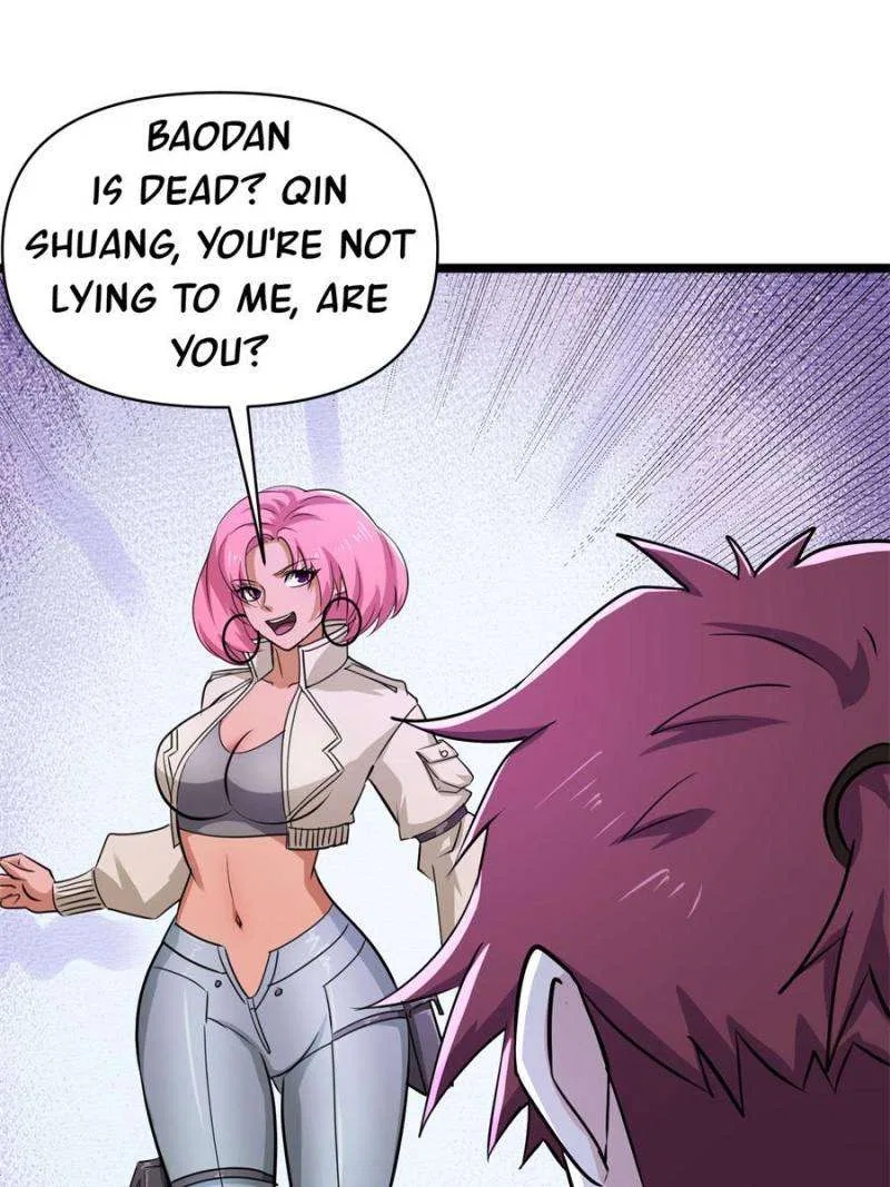 I have a Golden Palace in the last days Chapter 171 – Page 21