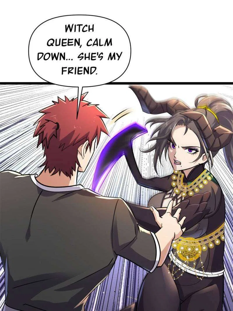 I have a Golden Palace in the last days Chapter 171 – Page 31