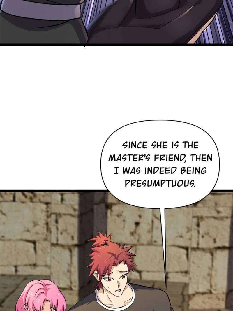I have a Golden Palace in the last days Chapter 171 – Page 32