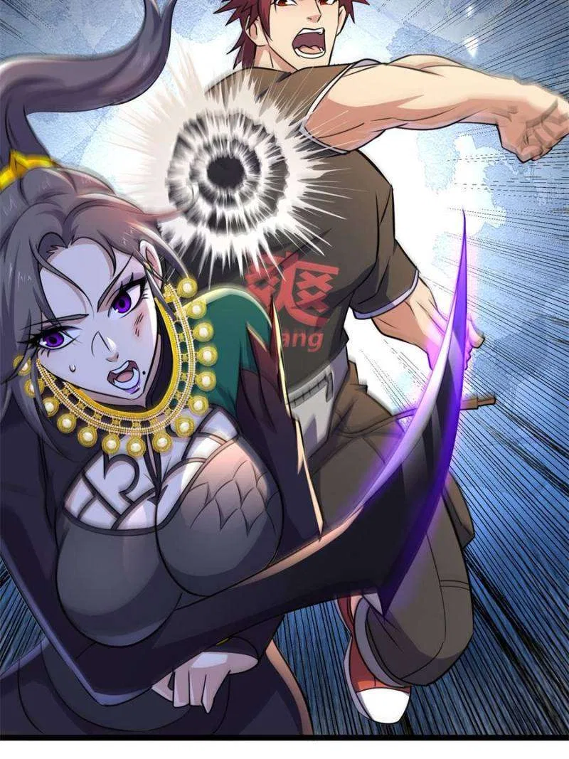 I have a Golden Palace in the last days Chapter 171 – Page 37
