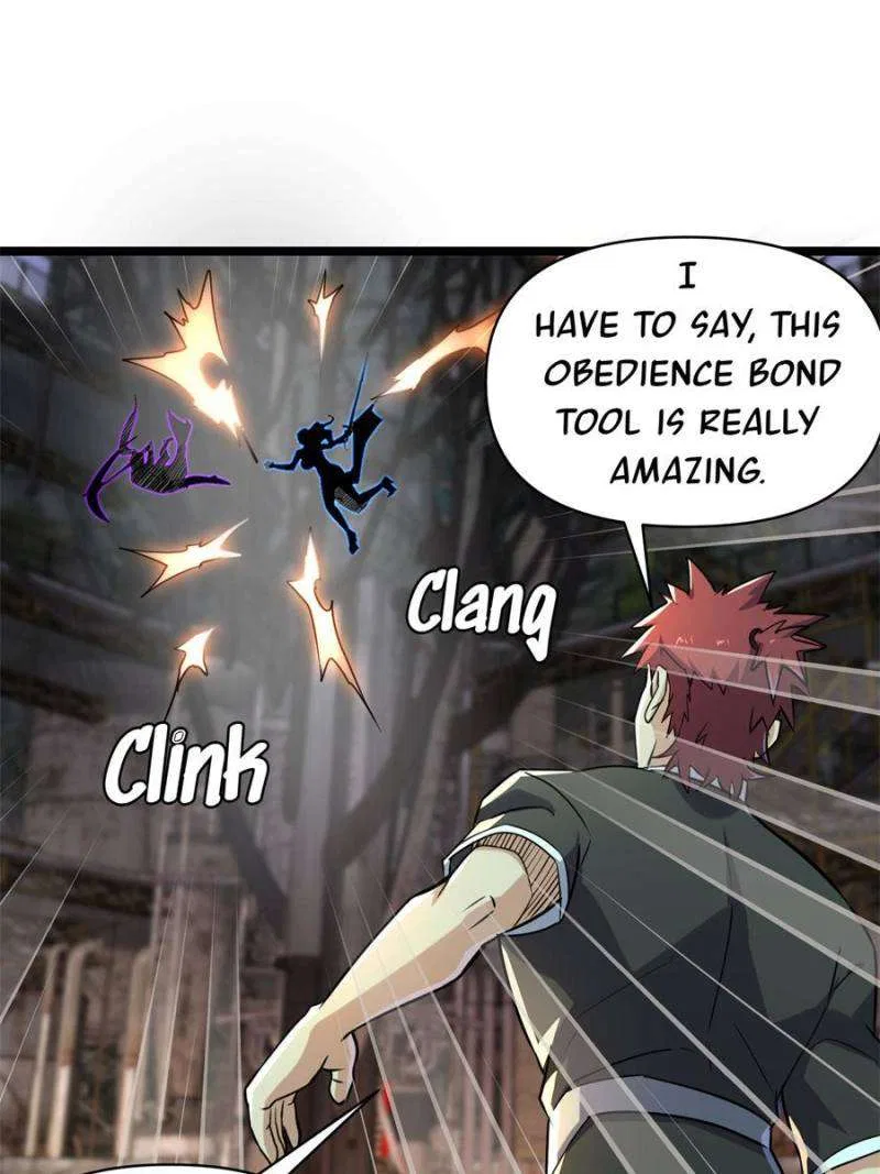 I have a Golden Palace in the last days Chapter 170 – Page 11