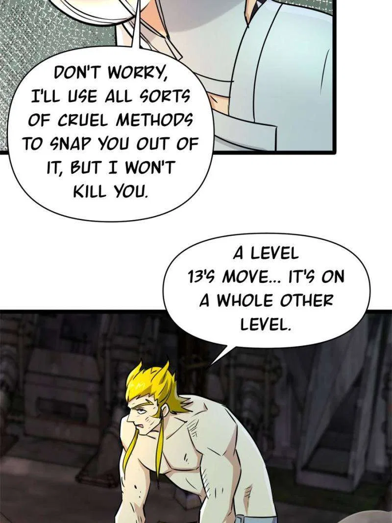 I have a Golden Palace in the last days Chapter 170 – Page 17