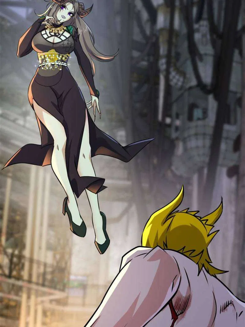 I have a Golden Palace in the last days Chapter 169 – Page 16