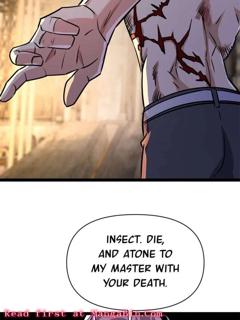 I have a Golden Palace in the last days Chapter 169 – Page 17
