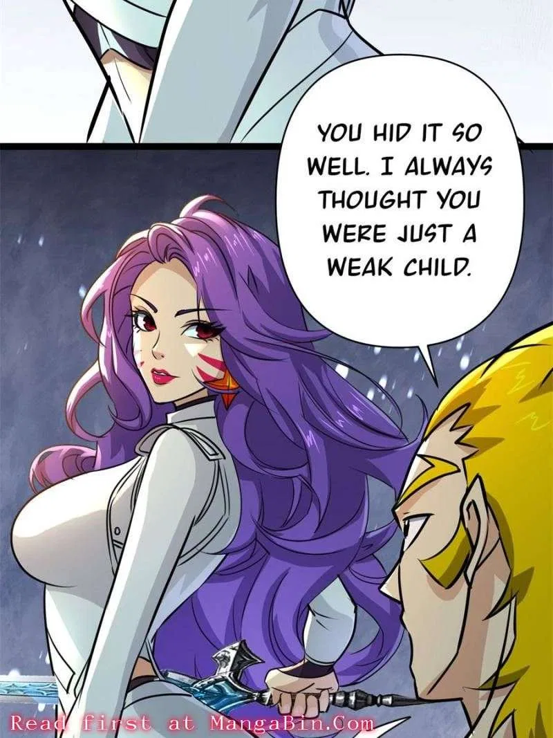 I have a Golden Palace in the last days Chapter 169 – Page 38
