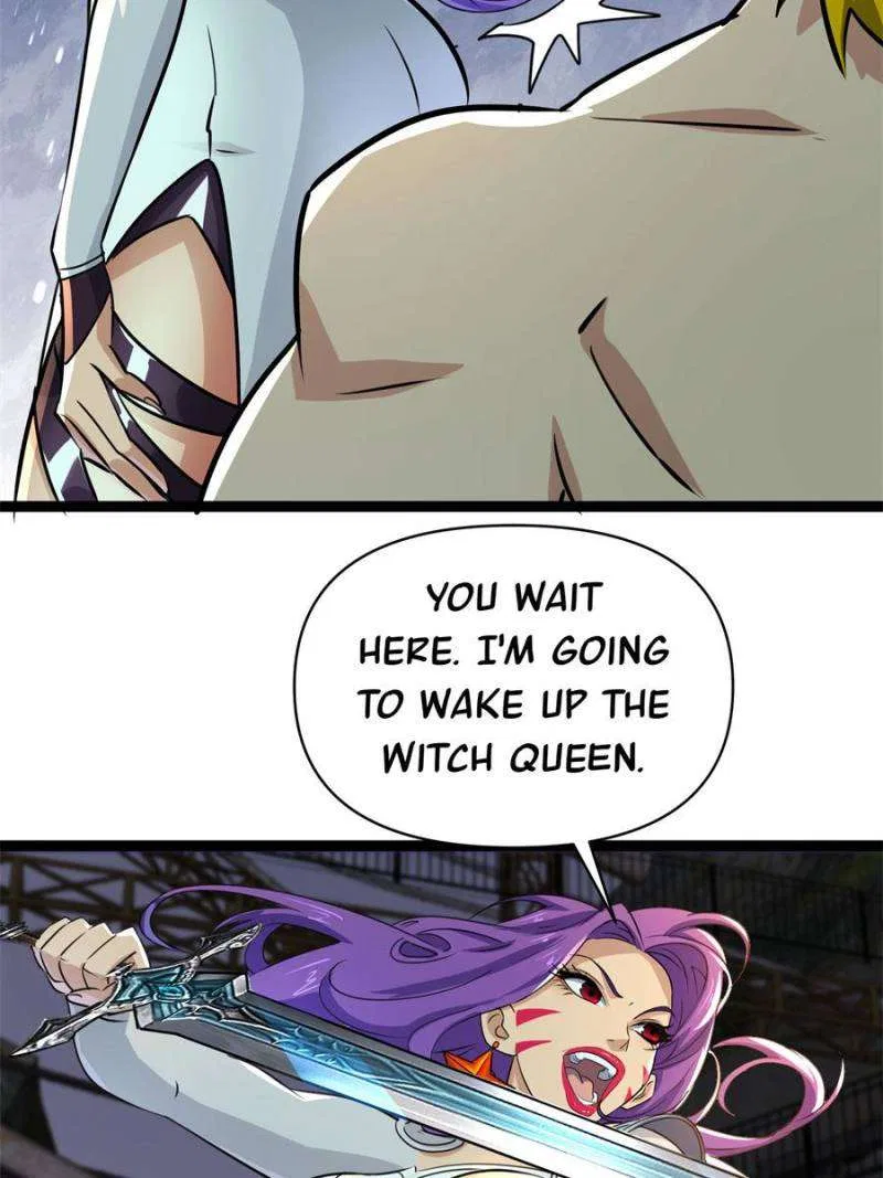 I have a Golden Palace in the last days Chapter 169 – Page 39