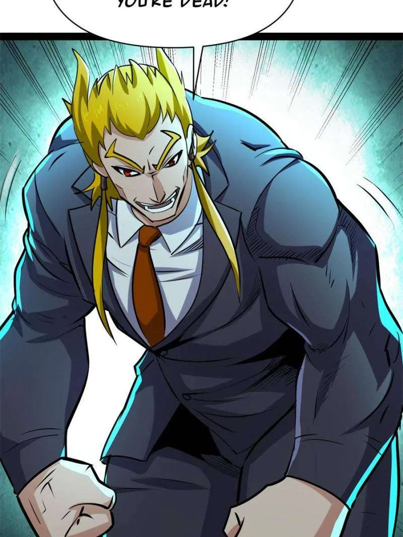 I have a Golden Palace in the last days Chapter 168 – Page 6