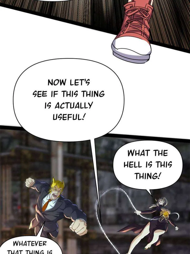 I have a Golden Palace in the last days Chapter 168 – Page 9