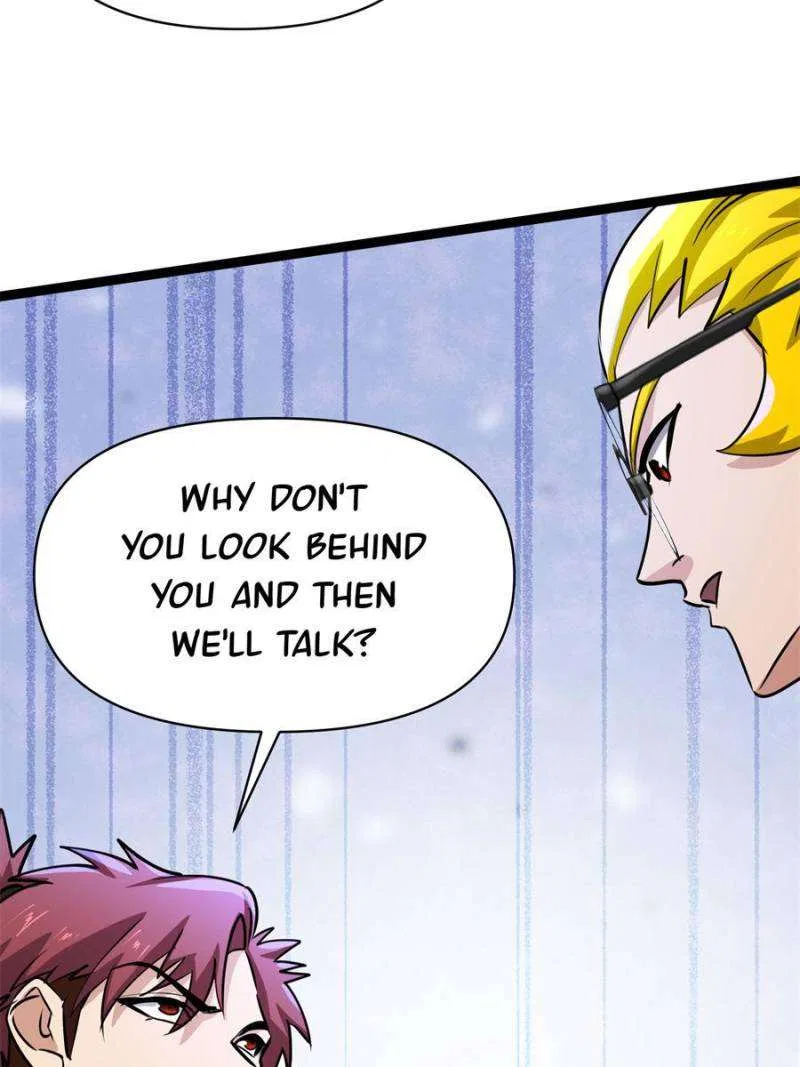 I have a Golden Palace in the last days Chapter 168 – Page 16