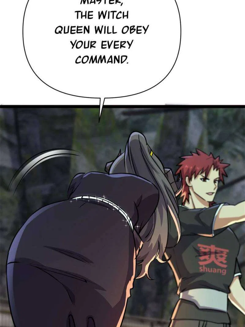 I have a Golden Palace in the last days Chapter 168 – Page 19