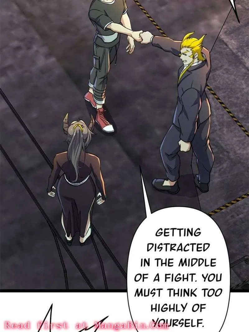 I have a Golden Palace in the last days Chapter 168 – Page 23
