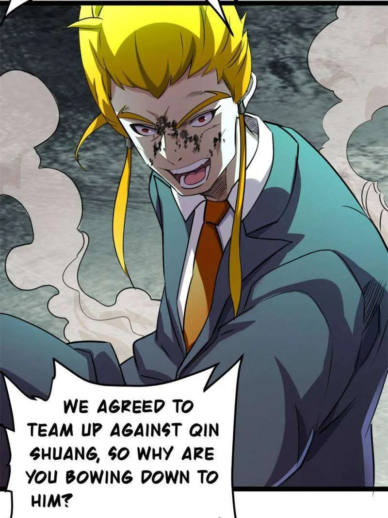 I have a Golden Palace in the last days Chapter 168 – Page 27