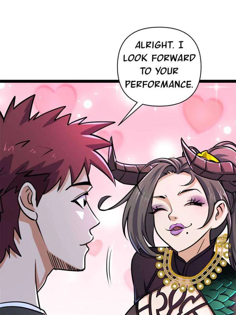 I have a Golden Palace in the last days Chapter 168 – Page 31