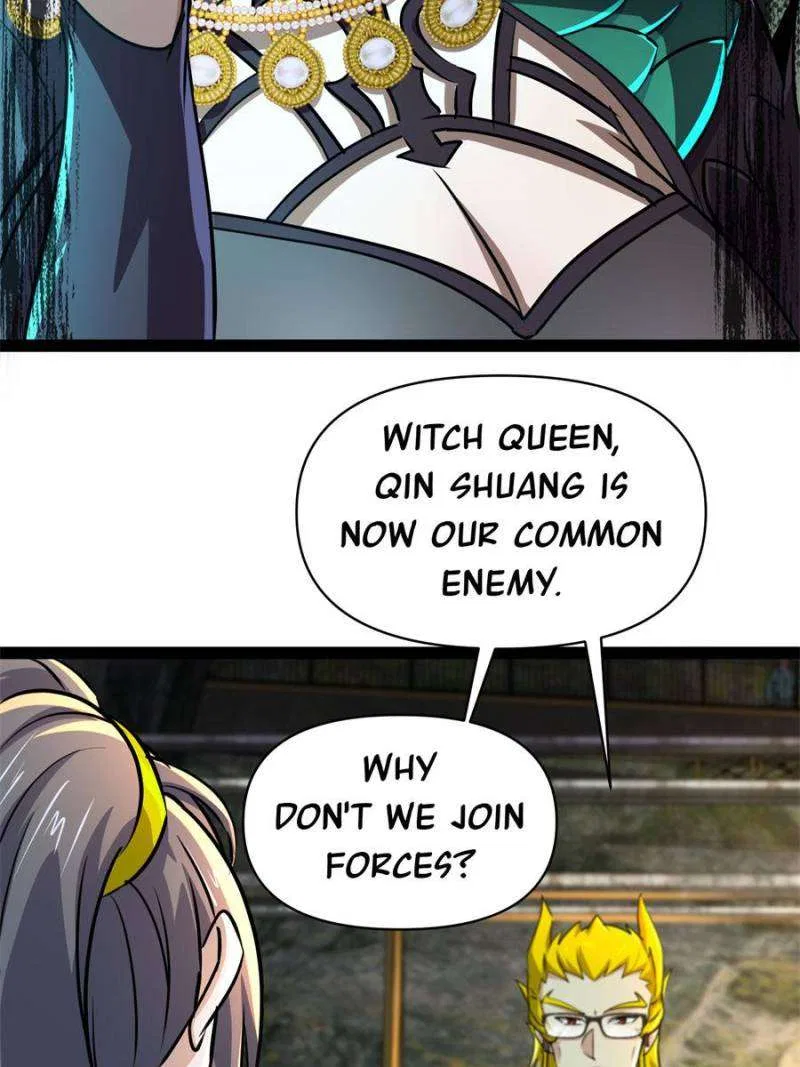 I have a Golden Palace in the last days Chapter 167 – Page 2