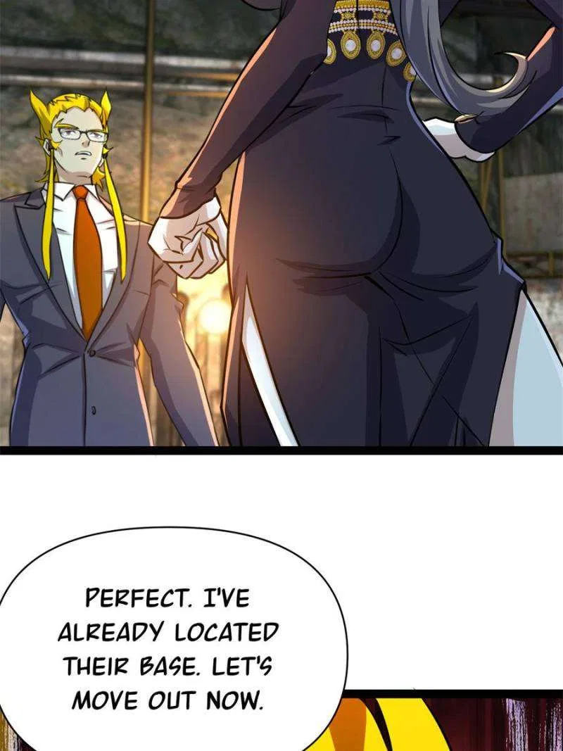I have a Golden Palace in the last days Chapter 167 – Page 9