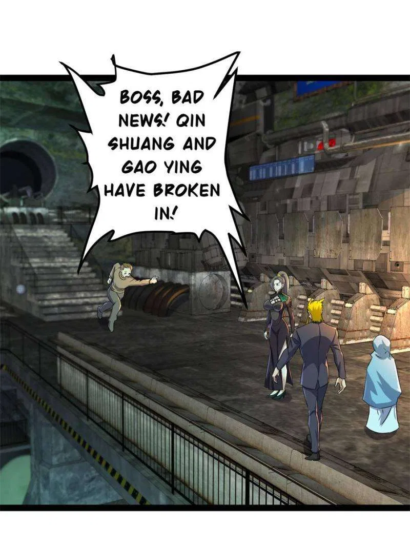 I have a Golden Palace in the last days Chapter 167 – Page 11