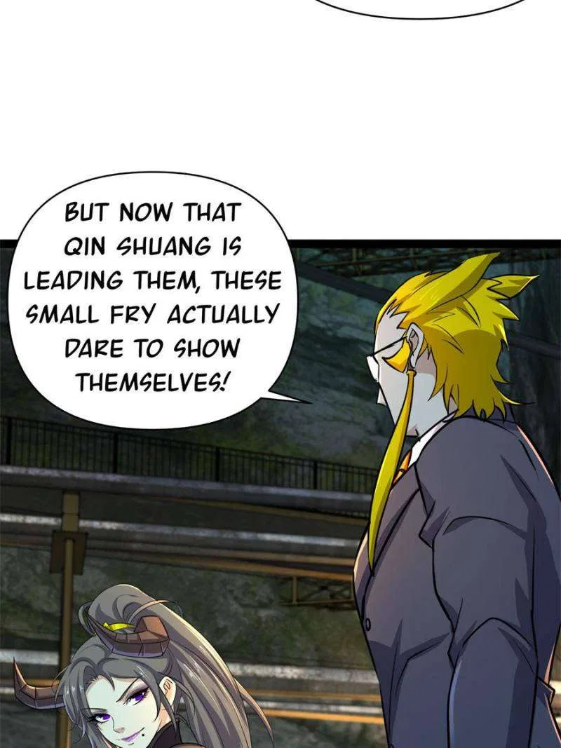I have a Golden Palace in the last days Chapter 167 – Page 15