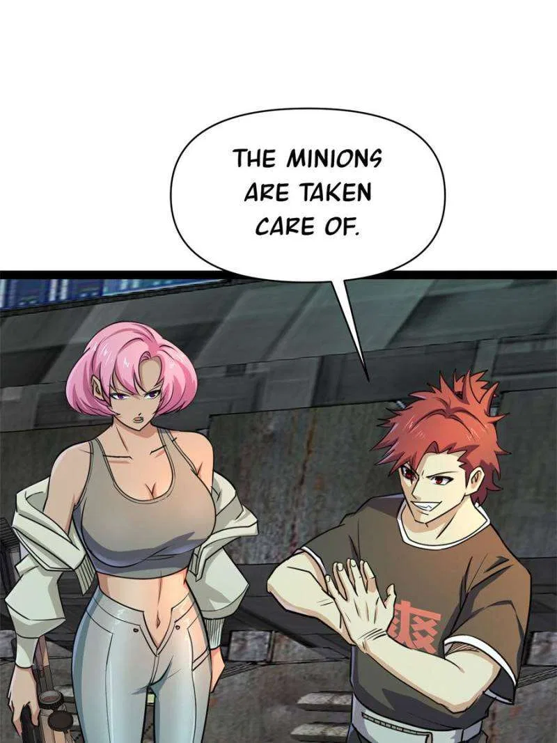I have a Golden Palace in the last days Chapter 167 – Page 31