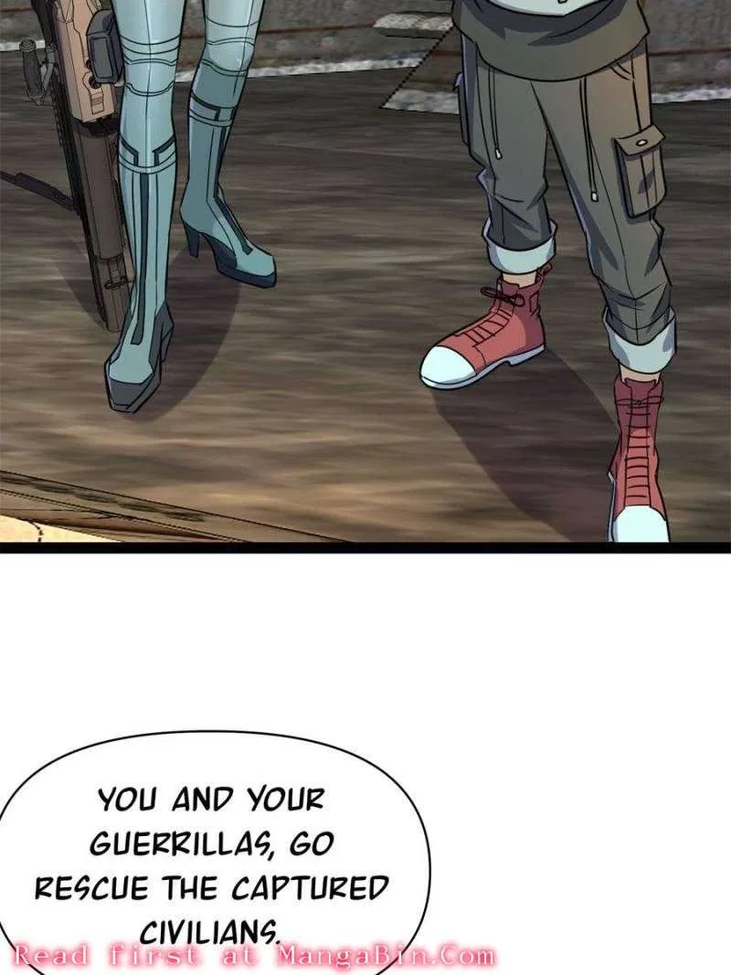 I have a Golden Palace in the last days Chapter 167 – Page 32