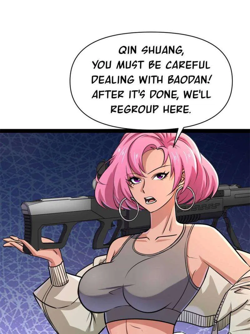I have a Golden Palace in the last days Chapter 167 – Page 34