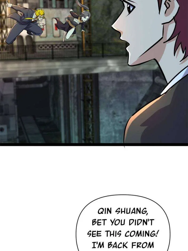 I have a Golden Palace in the last days Chapter 167 – Page 38