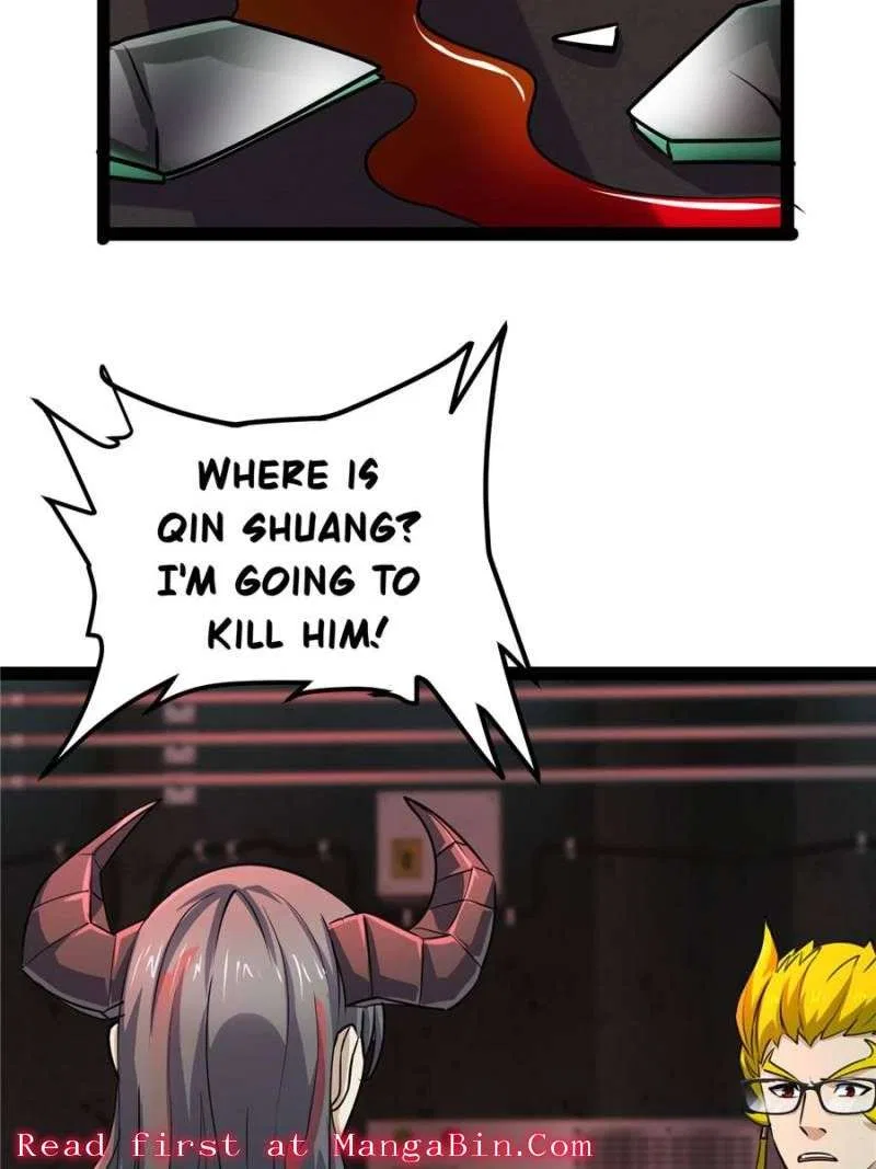 I have a Golden Palace in the last days Chapter 166 – Page 8