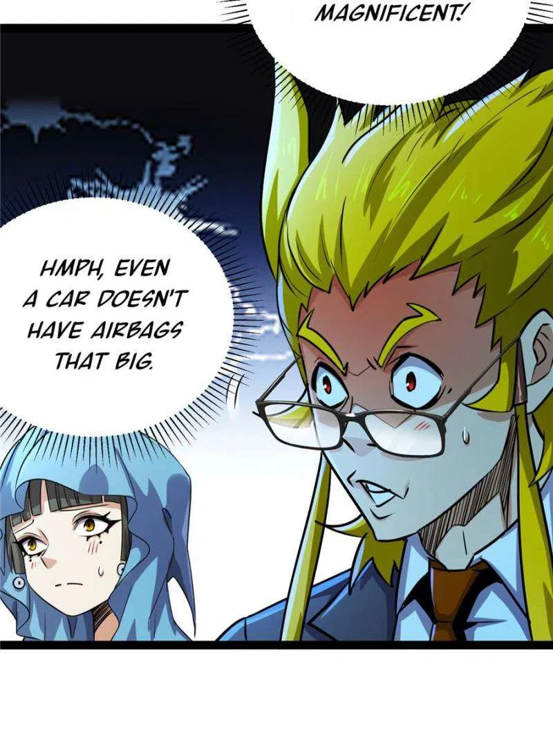 I have a Golden Palace in the last days Chapter 166 – Page 10
