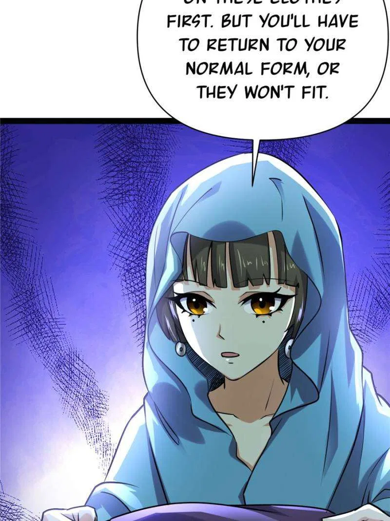 I have a Golden Palace in the last days Chapter 166 – Page 14