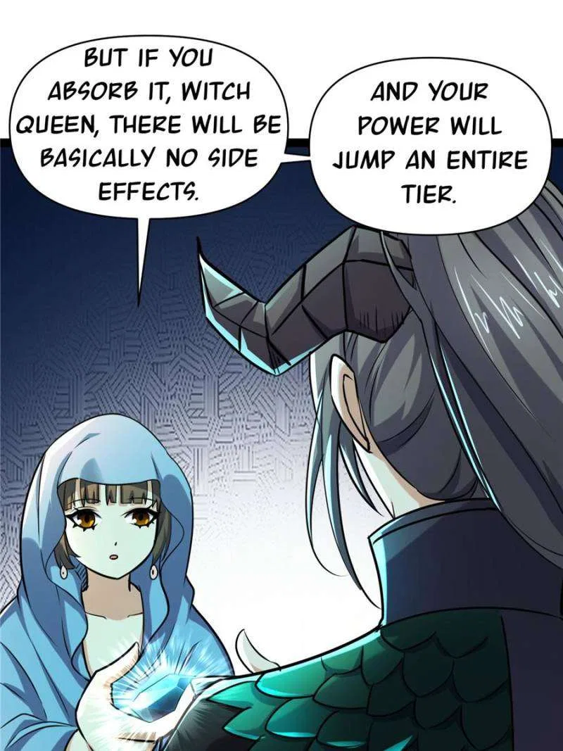 I have a Golden Palace in the last days Chapter 166 – Page 21