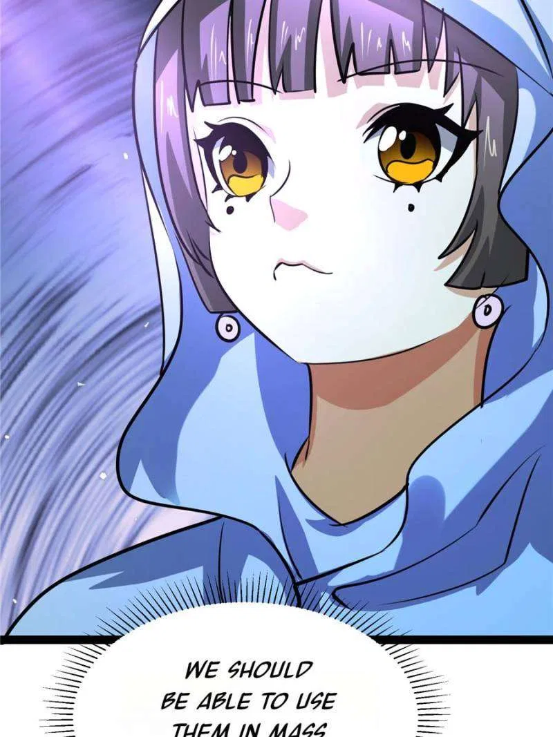 I have a Golden Palace in the last days Chapter 166 – Page 36