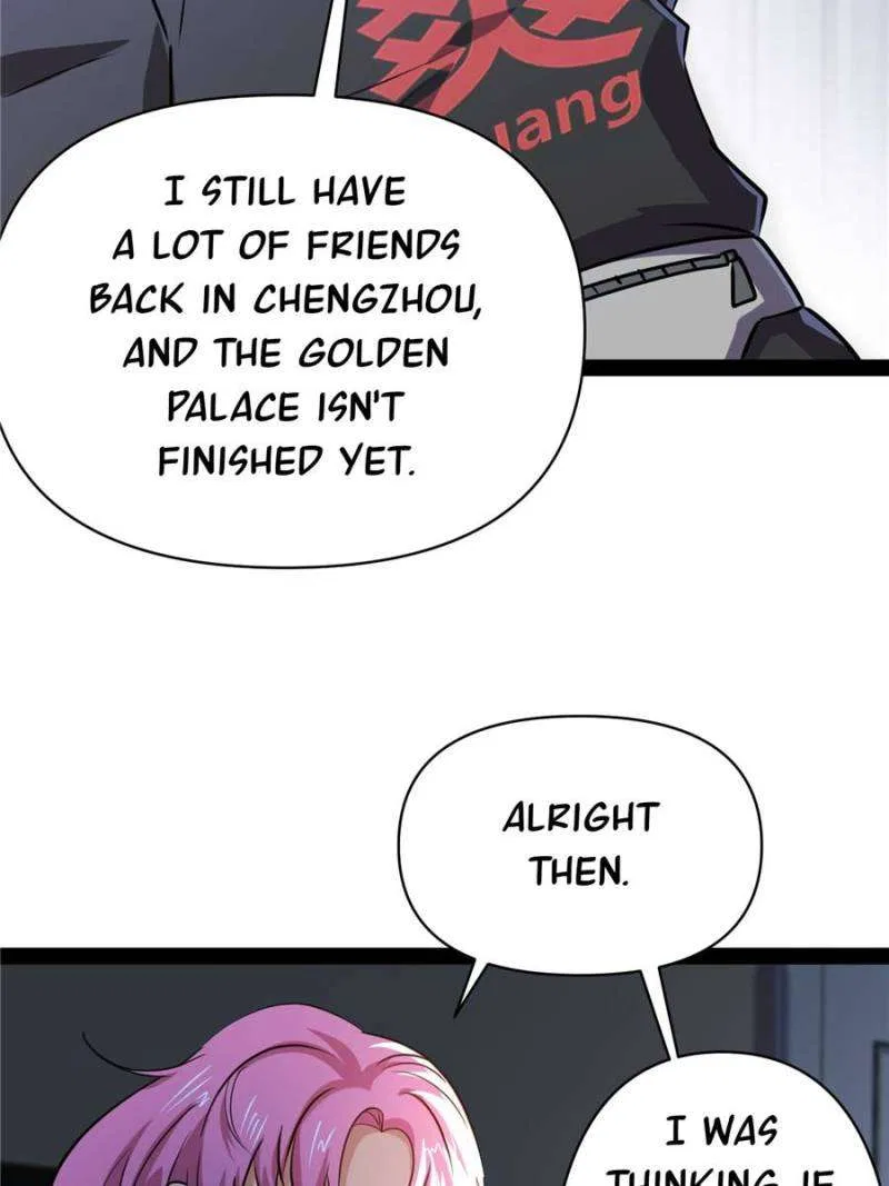 I have a Golden Palace in the last days Chapter 165 – Page 6