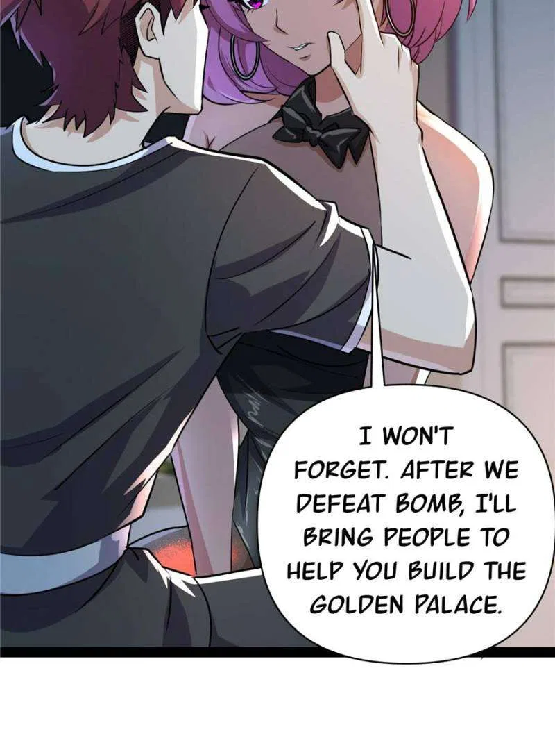 I have a Golden Palace in the last days Chapter 165 – Page 10