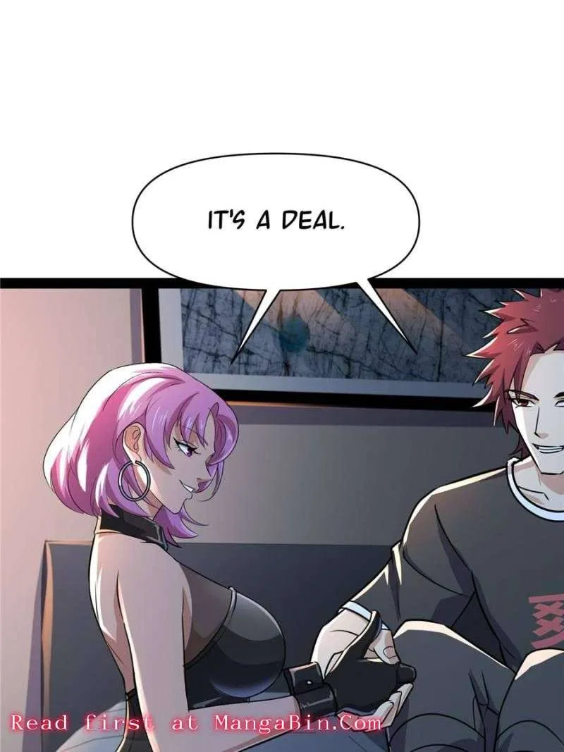 I have a Golden Palace in the last days Chapter 165 – Page 11